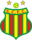 escudo Sampaio Correa S¶ao Luis MA